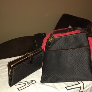 Bally's purse & wallet